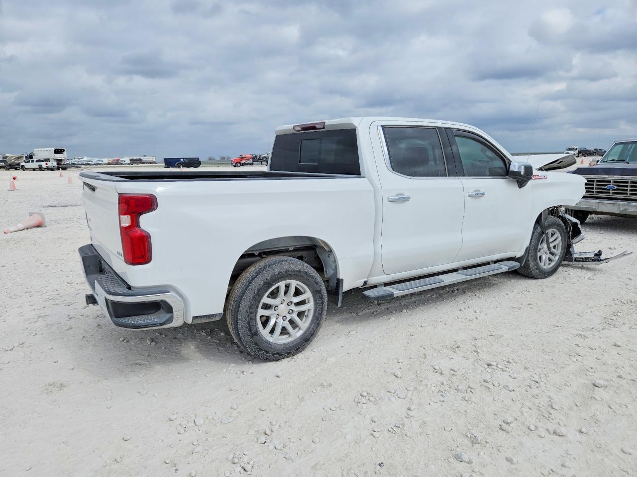 2021 Chevrolet Silverado K1500 Ltz - Image 3