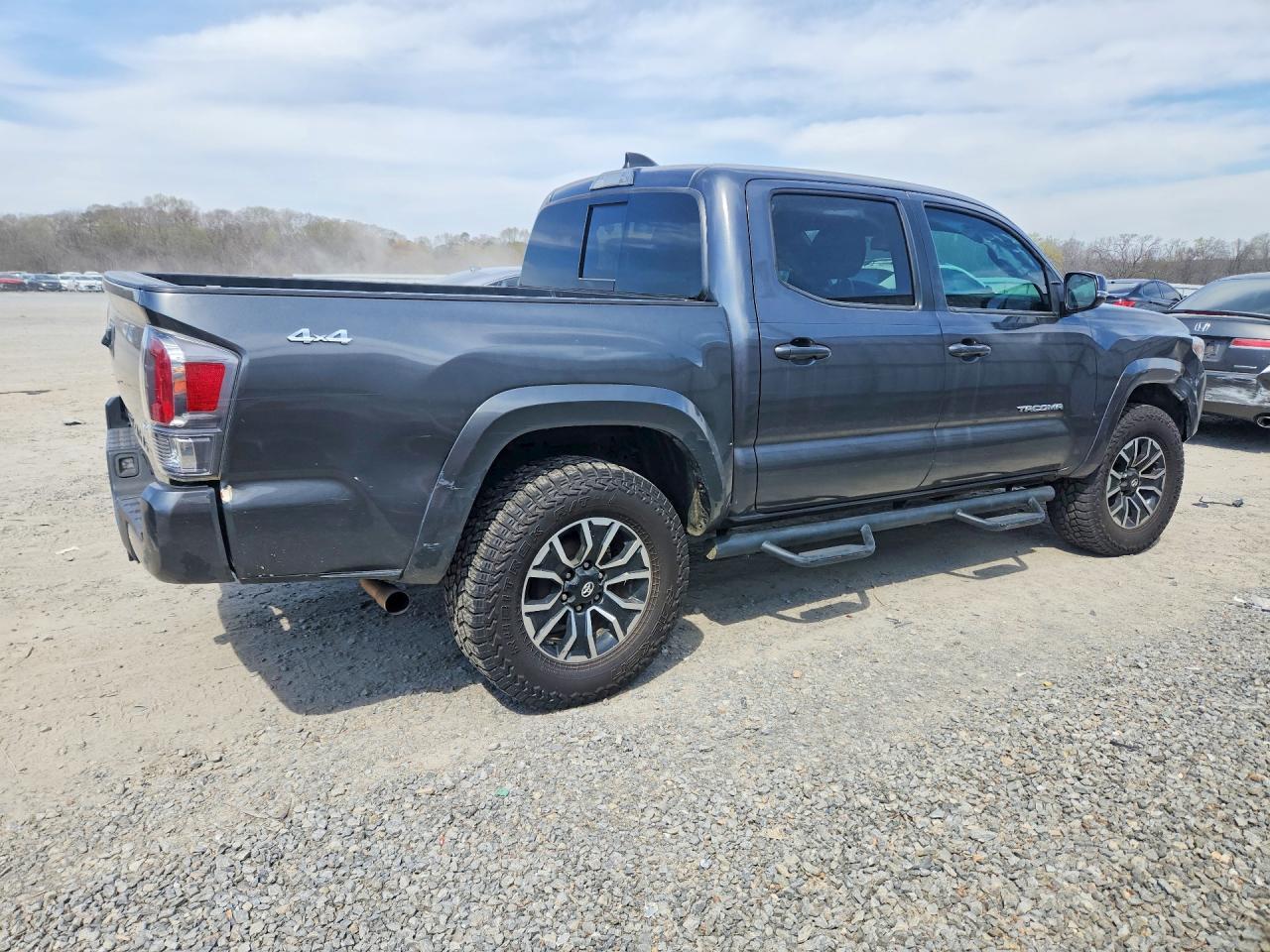 2020 Toyota Tacoma Trd Sport - Фото 3