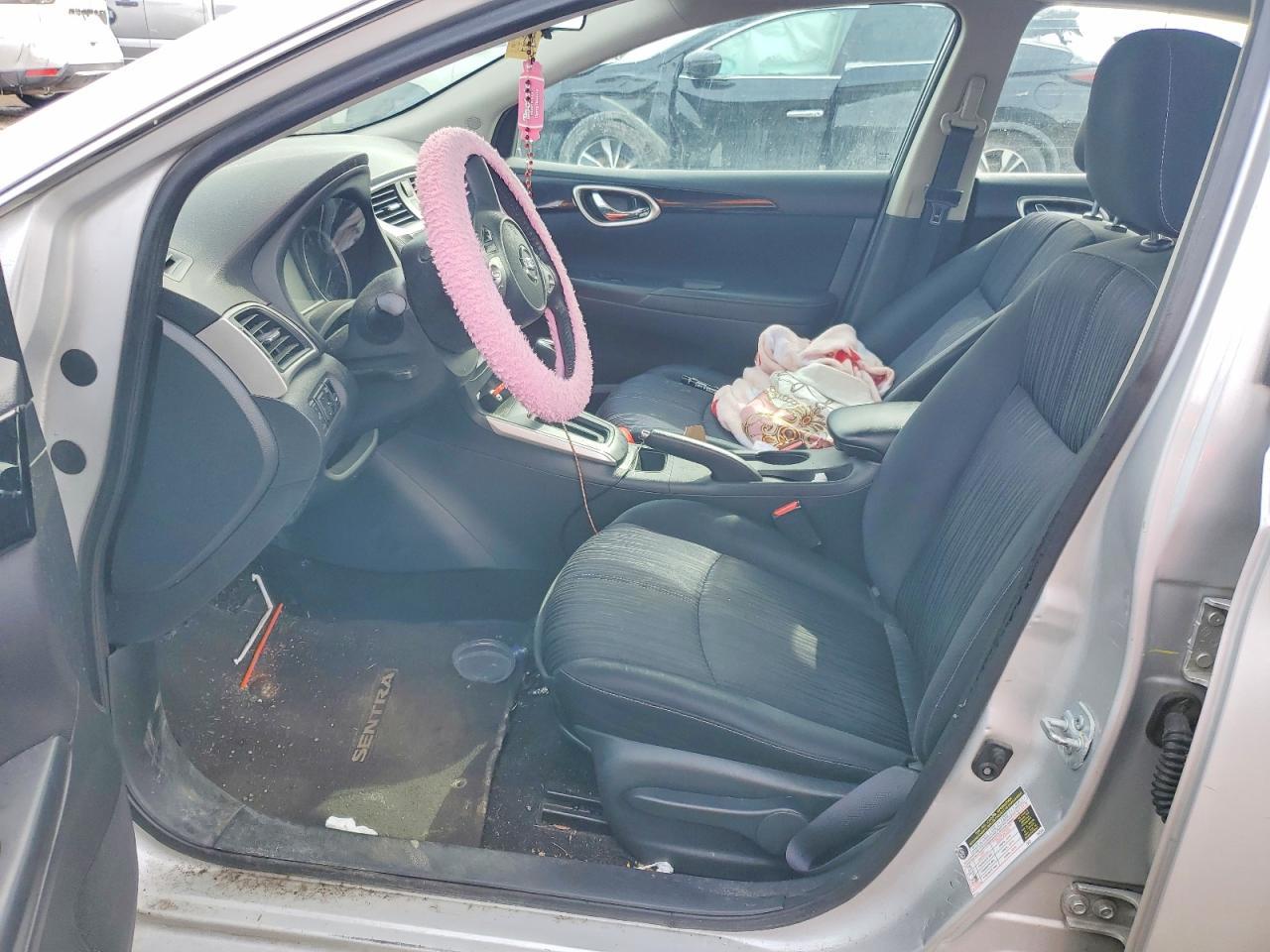 2017 Nissan Sentra Sv - Фото 7