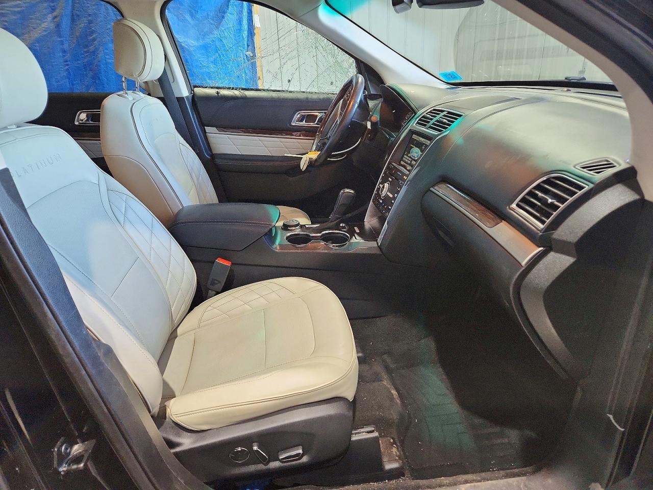 2016 Ford Explorer Platinum - Фото 7
