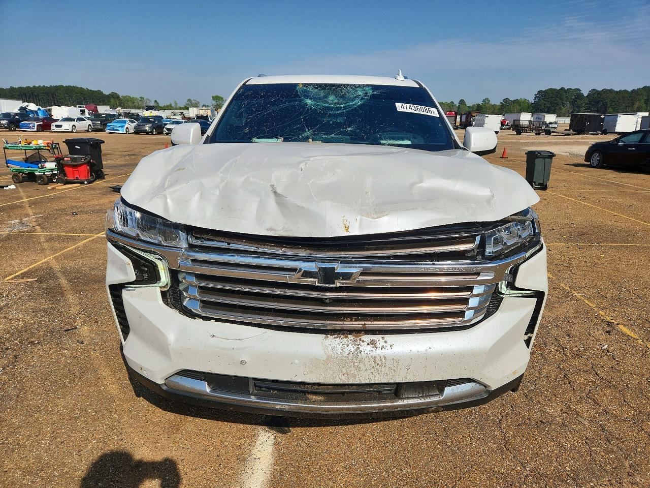 2023 Chevrolet Tahoe C1500 High Country - Фото 5