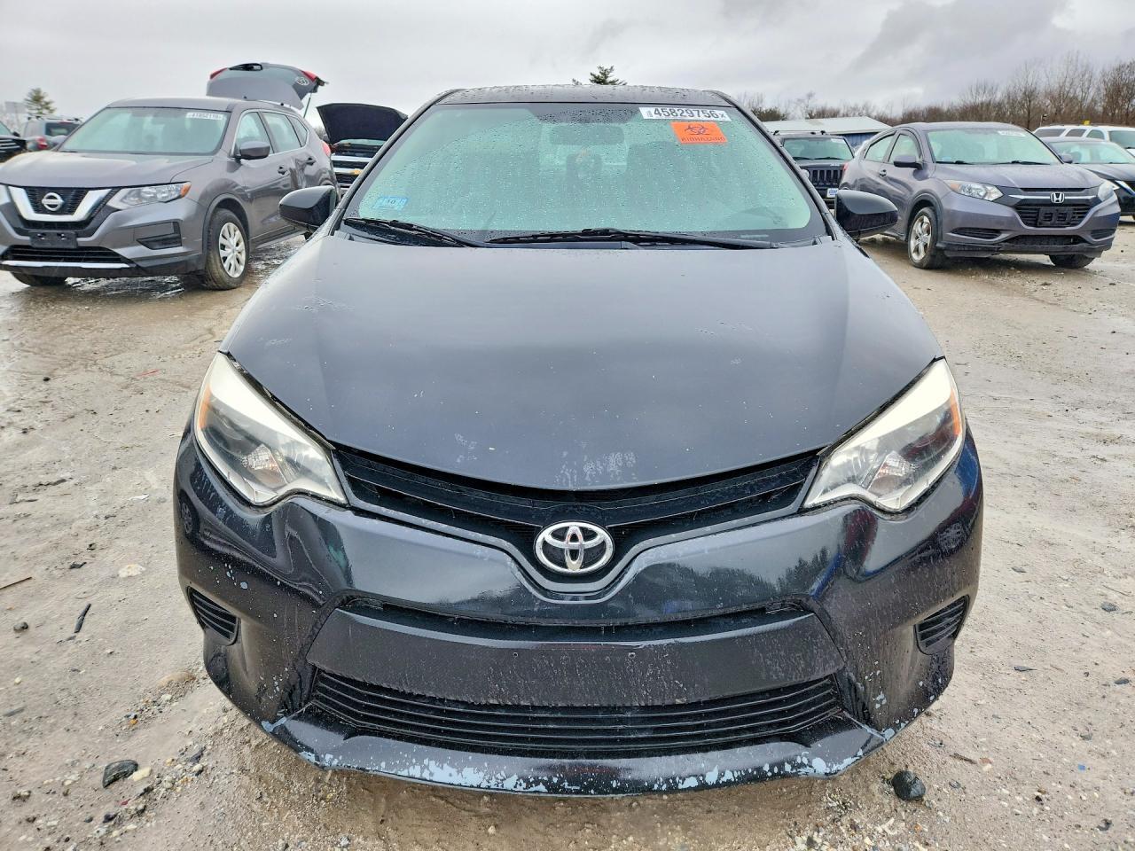 2014 Toyota Corolla Le - Фото 5
