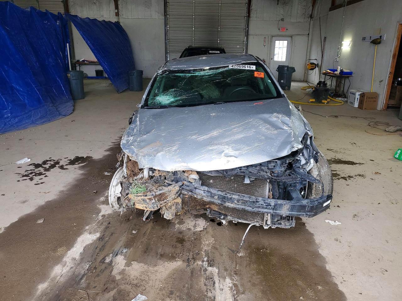 2015 Kia Optima Lx - Фото 5