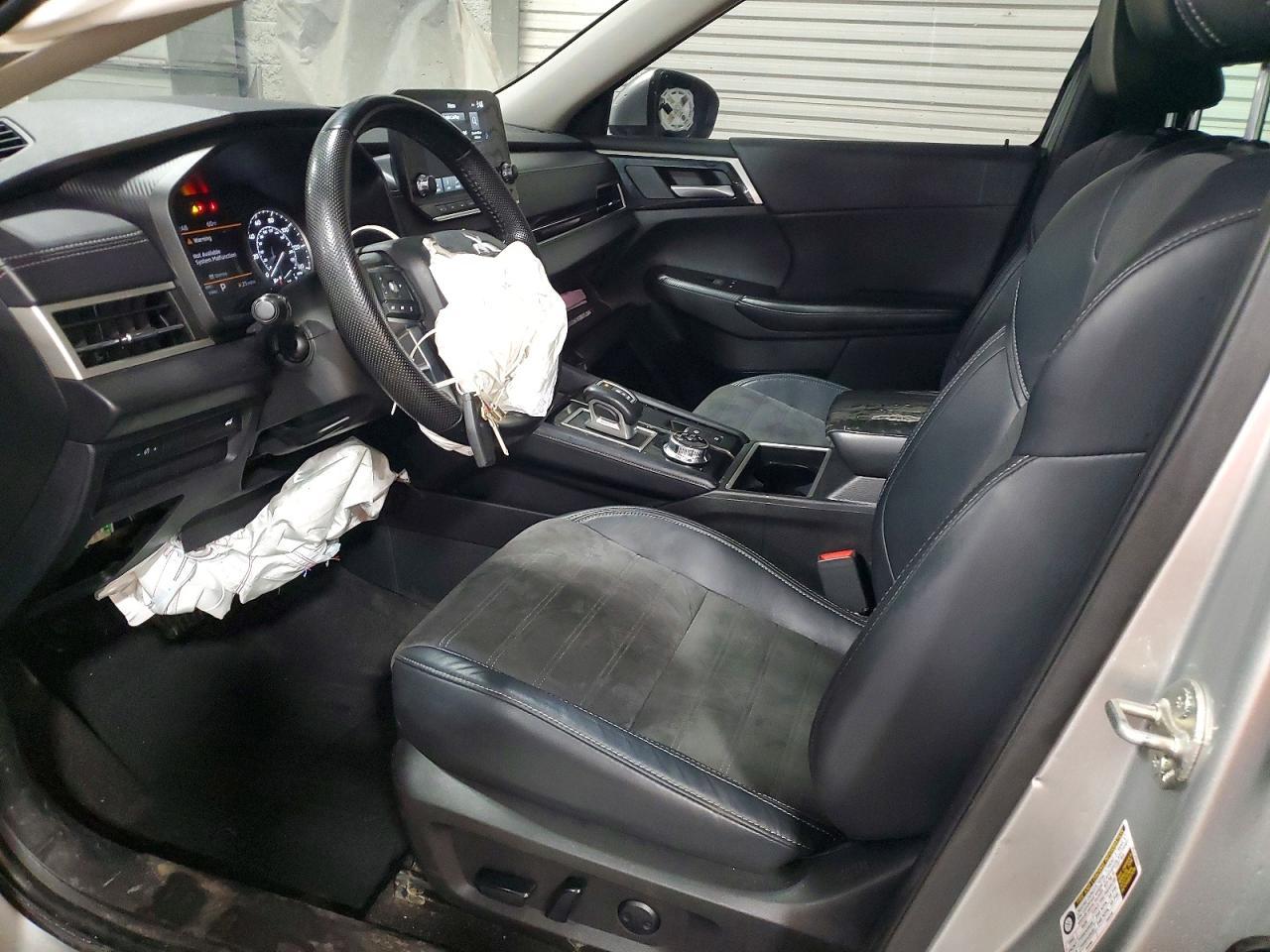 2023 Mitsubishi Outlander Se - Image 7