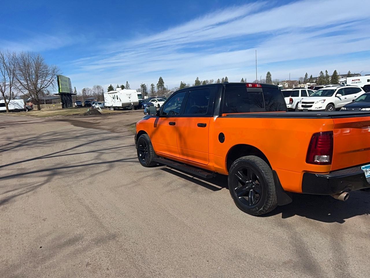 2017 Ram 1500 Sport - Image 3