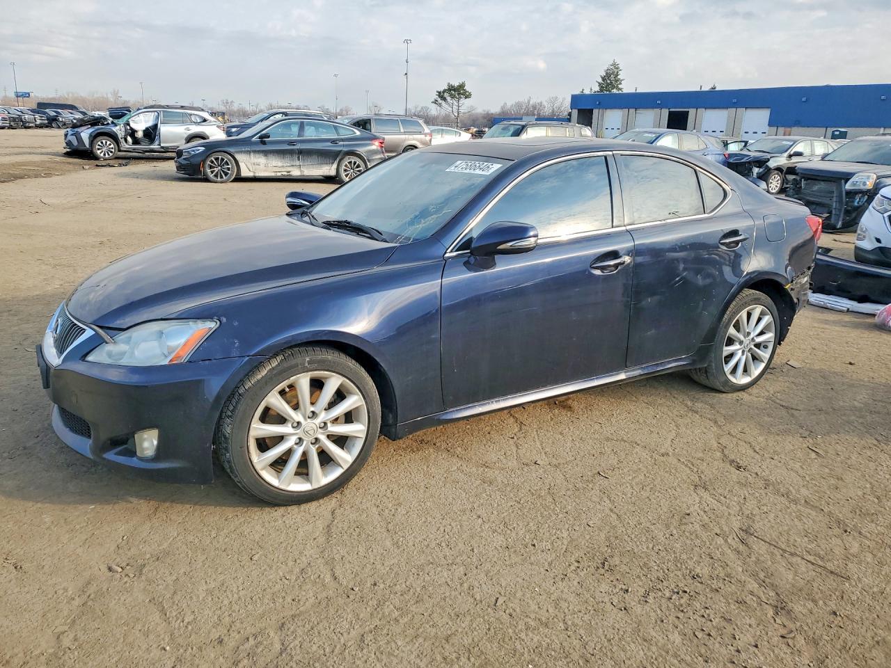 2009 Lexus Is 250 Base