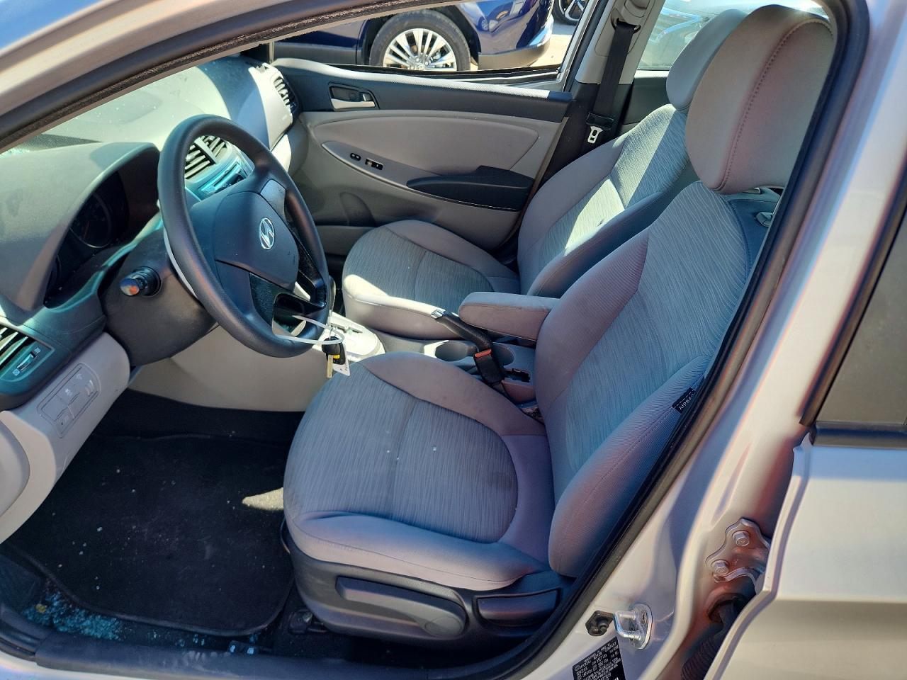 2017 Hyundai Accent Se - Image 7