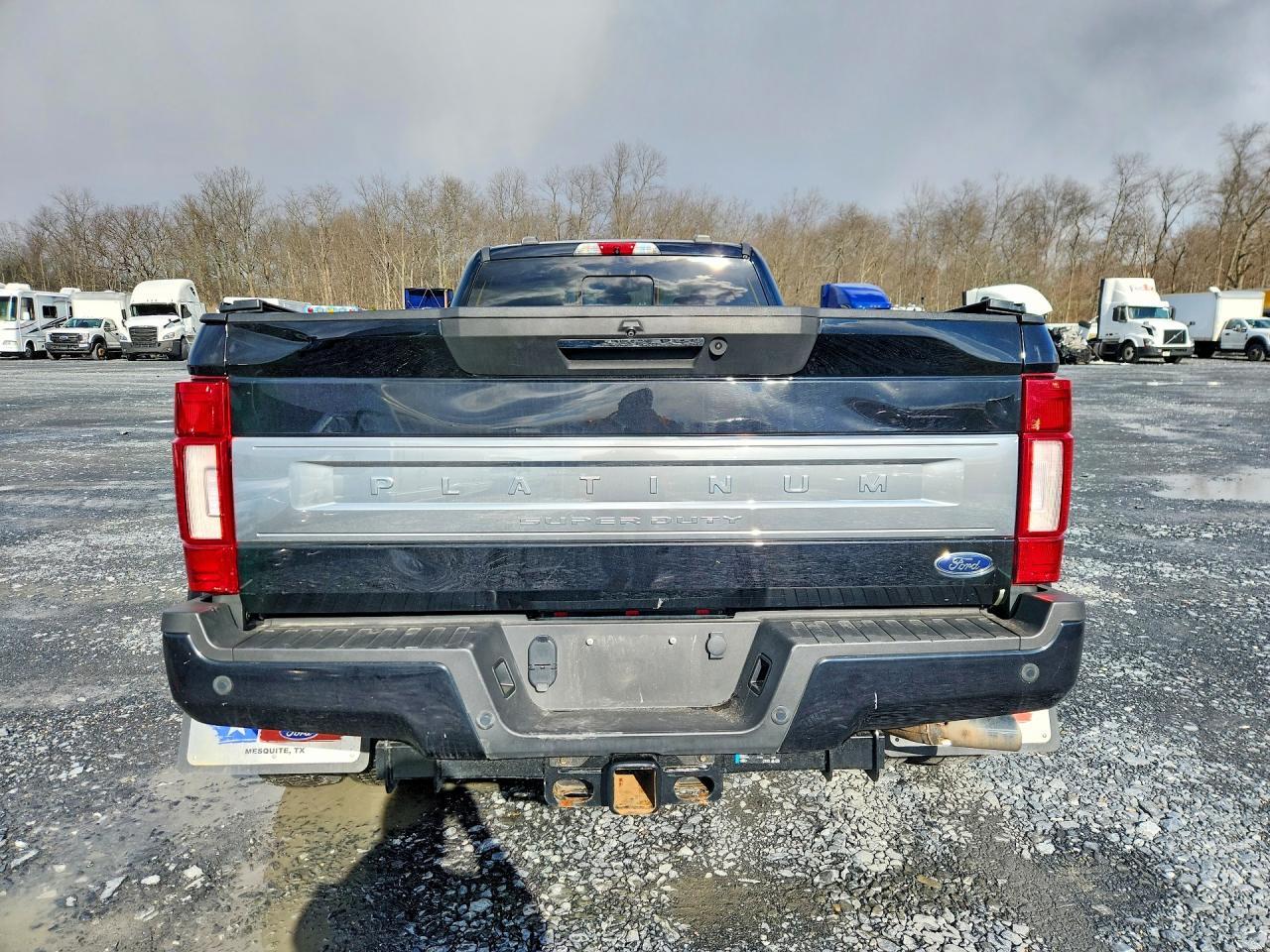 2021 Ford F450 Super Duty - Фото 6