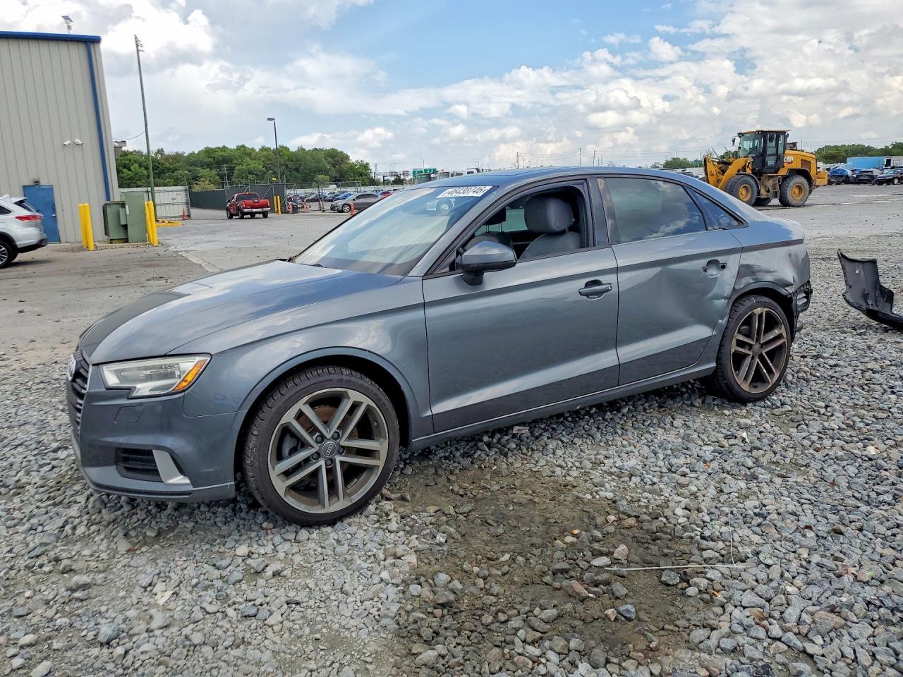 2017 Audi A3 Premium