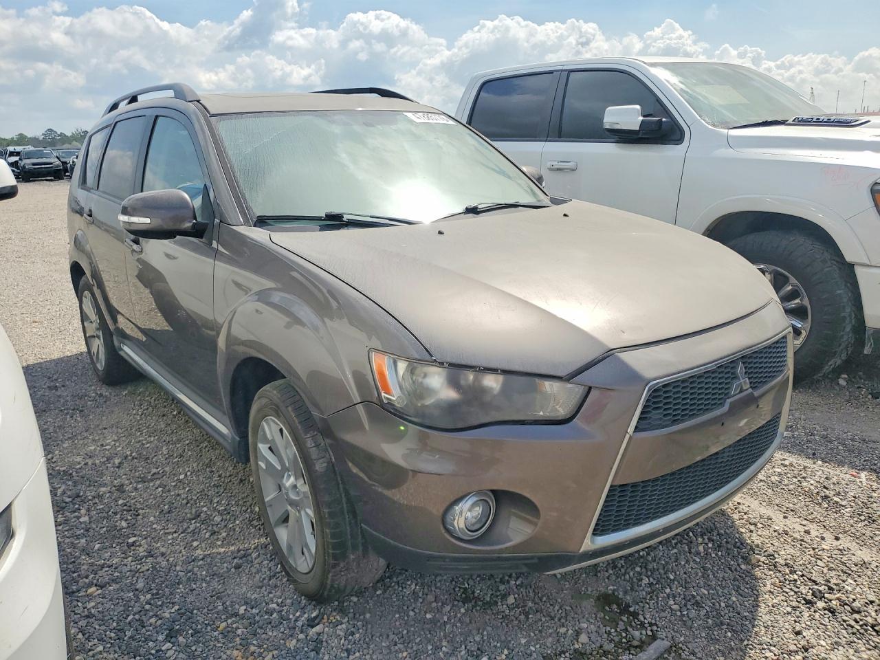 2012 Mitsubishi Outlander Se - Фото 4