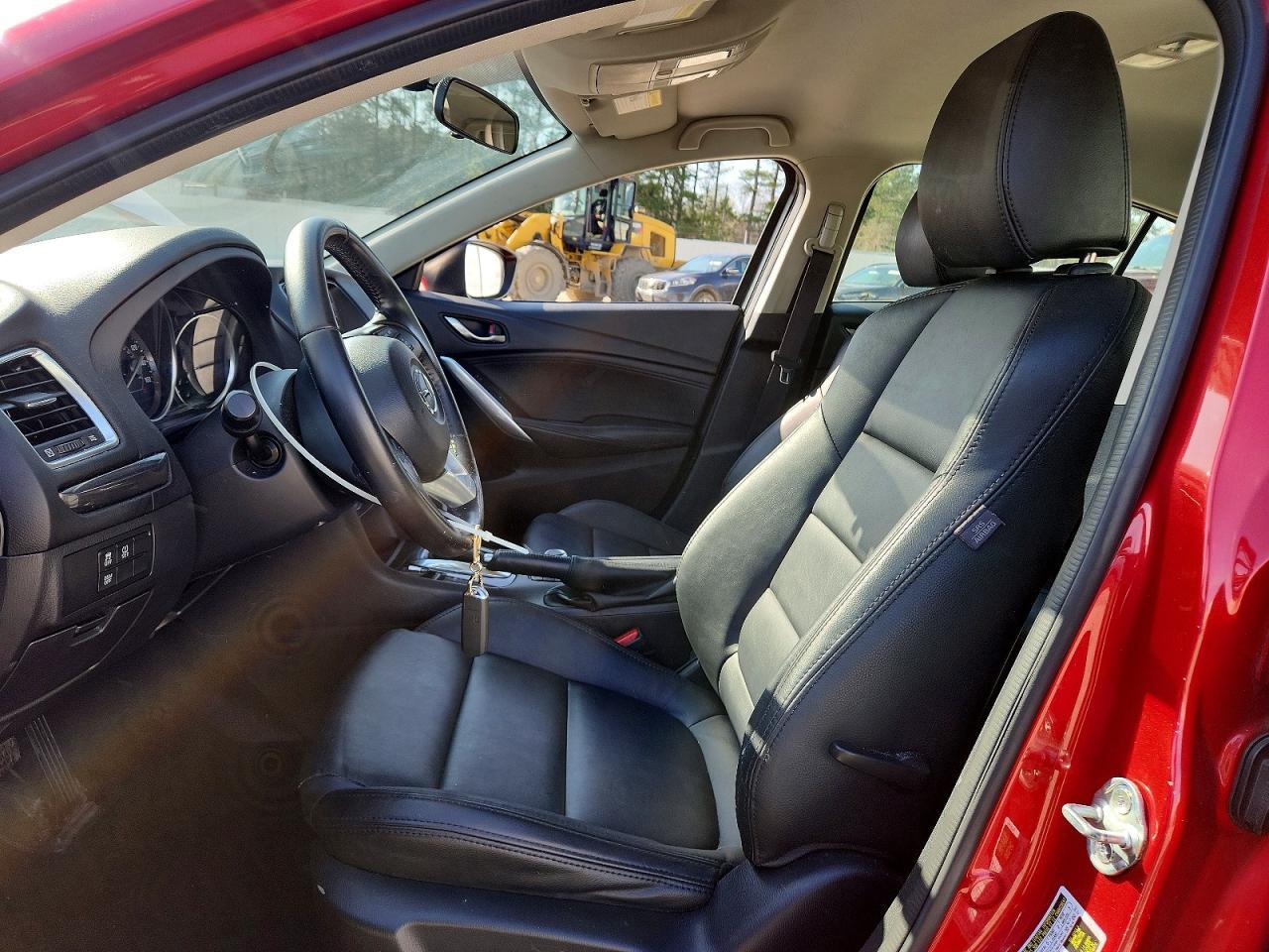 2015 Mazda 6 Touring - Фото 7