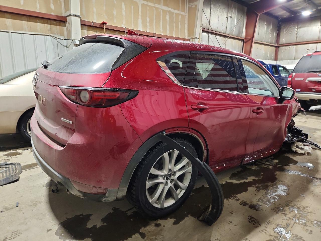 2020 Mazda Cx-5 Grand Touring - Image 3