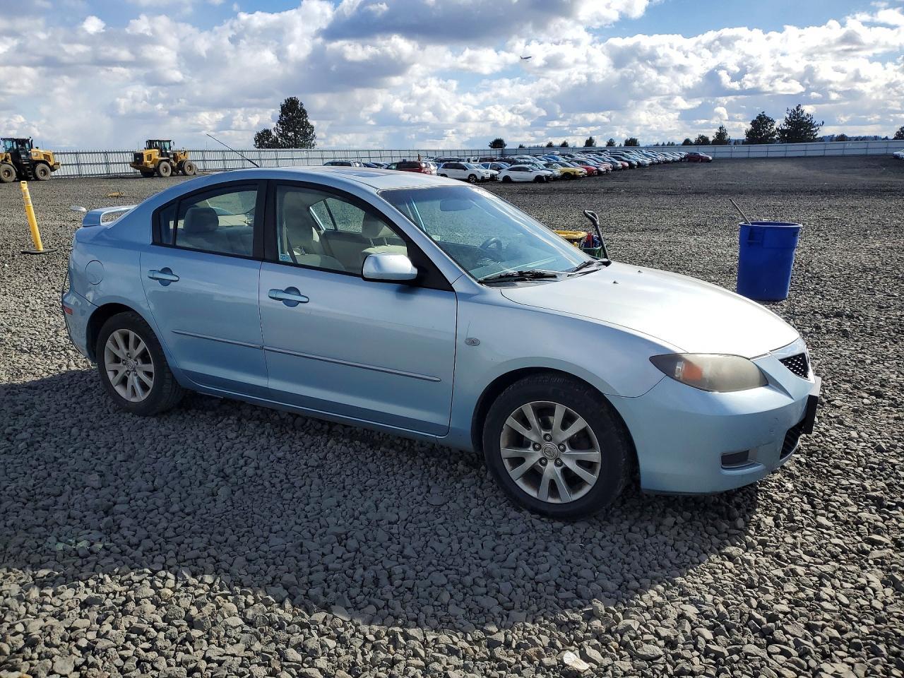 2008 Mazda 3 I - Фото 4