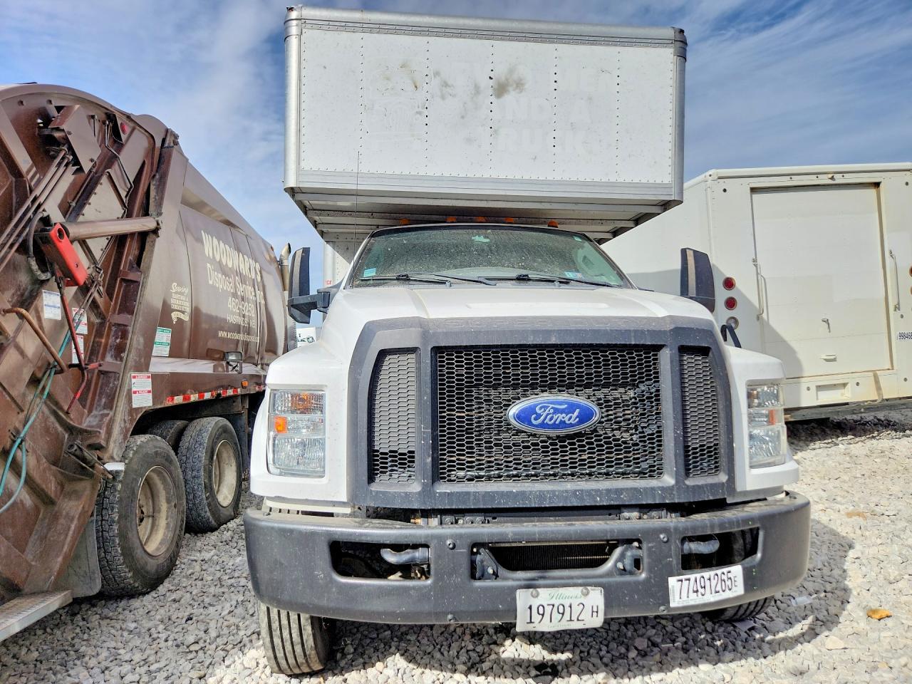 2017 Ford F750 Super Duty - Фото 5
