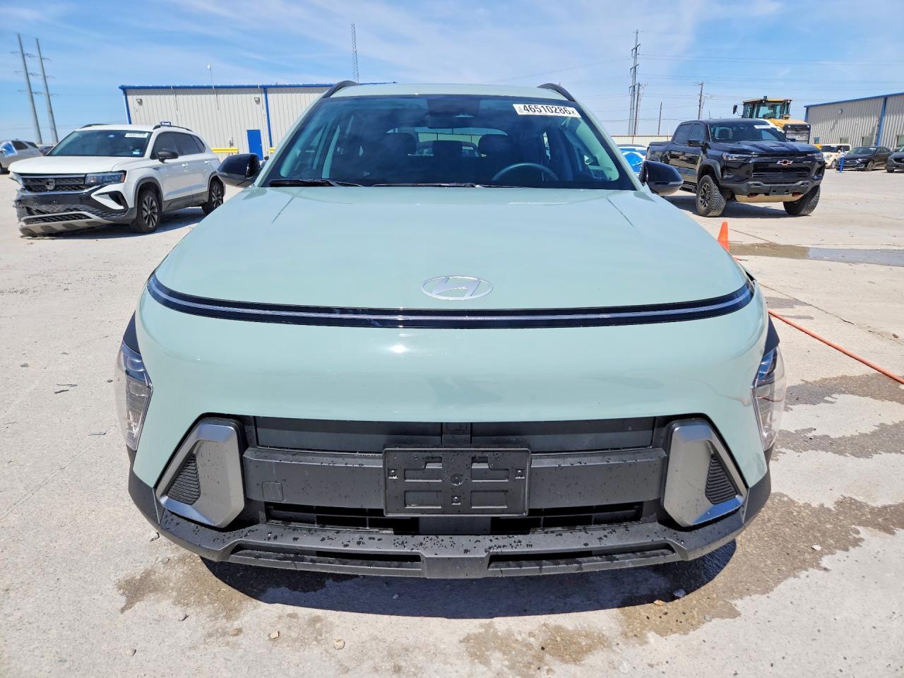 2026 Hyundai Kona Sel Sport - Фото 5