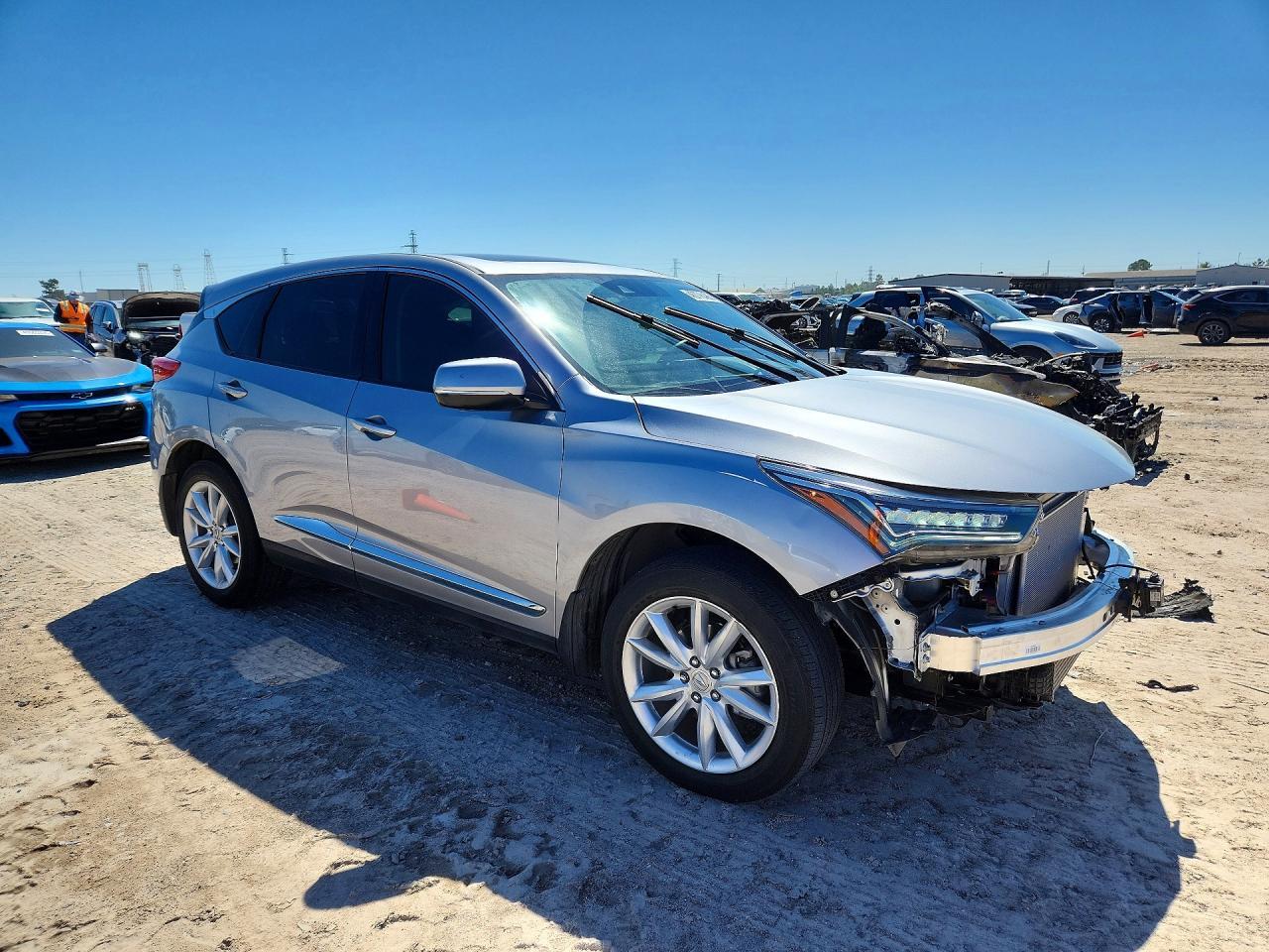 2021 Acura Rdx - Фото 4