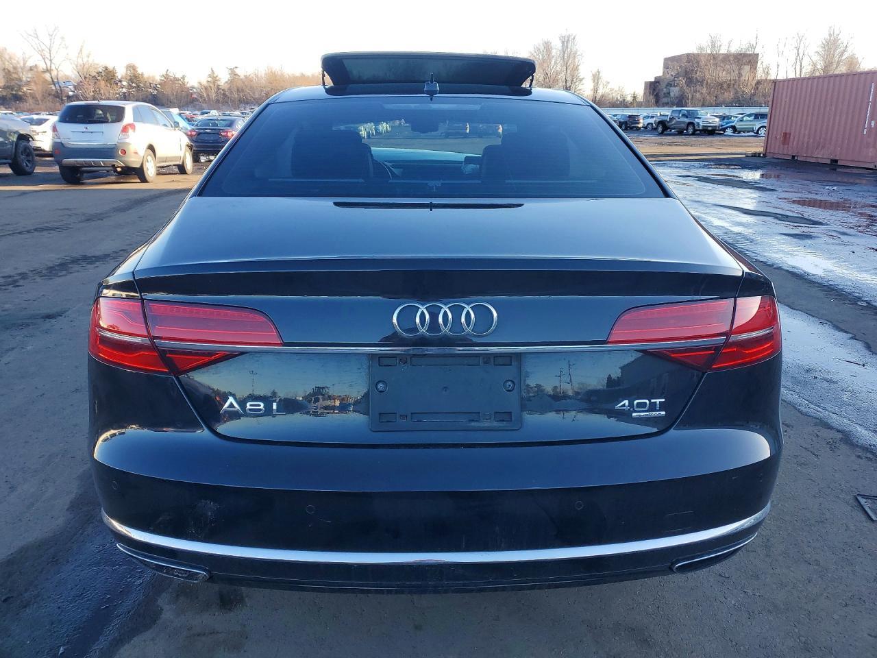 2015 Audi A8 L Quattro - Image 6