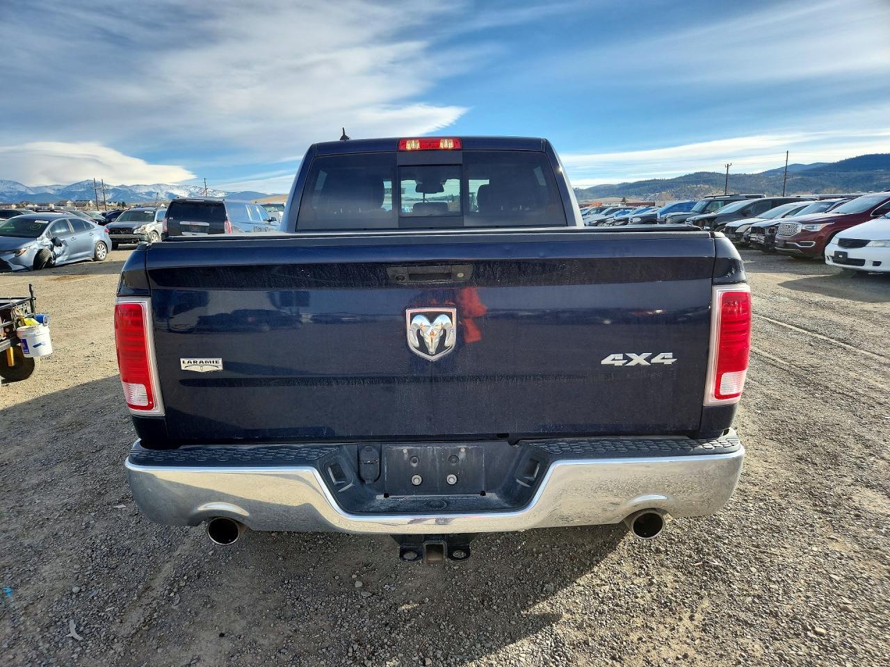 2018 Ram 1500 Laramie - Image 6