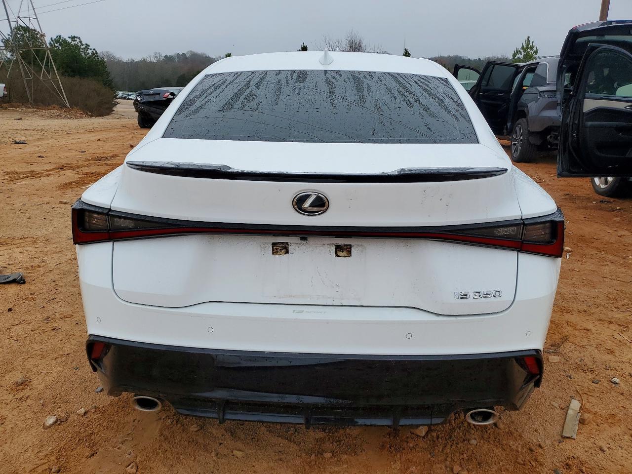 2023 Lexus Is 350 F Sport - Фото 6