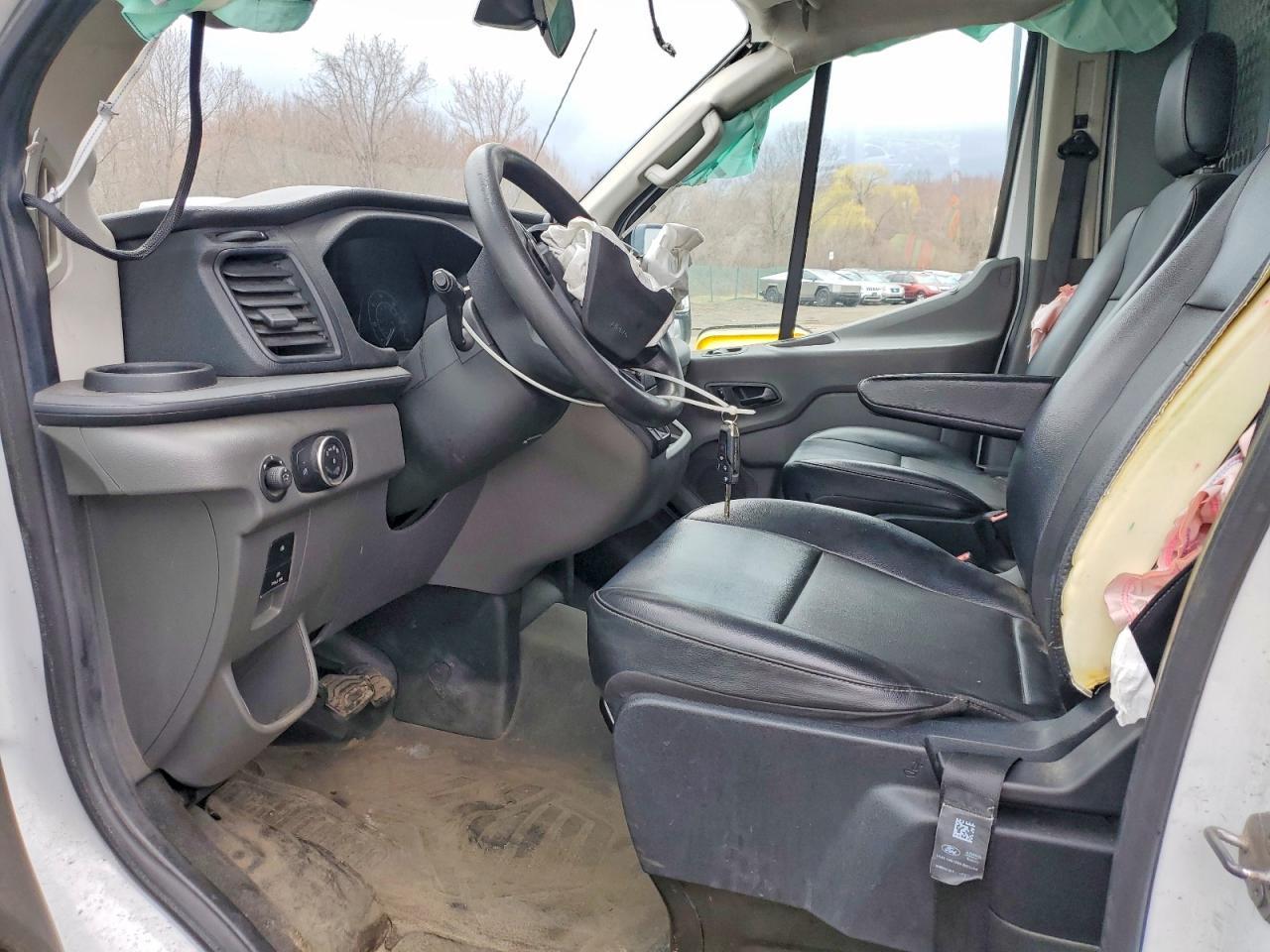 2021 Ford Transit T-250 - Фото 7