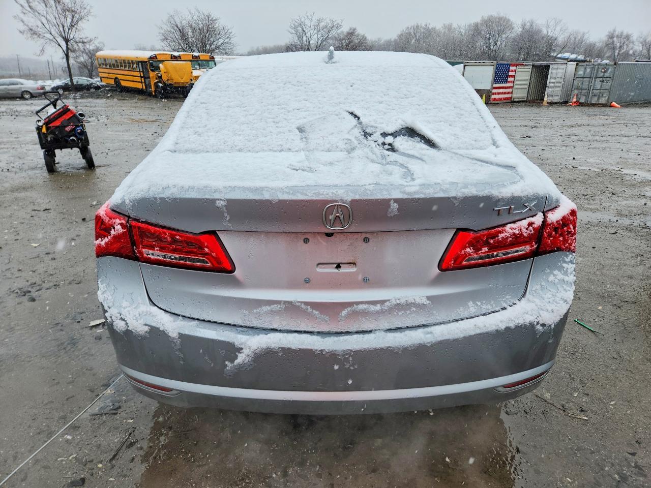 2018 Acura Tlx Tech - Фото 6