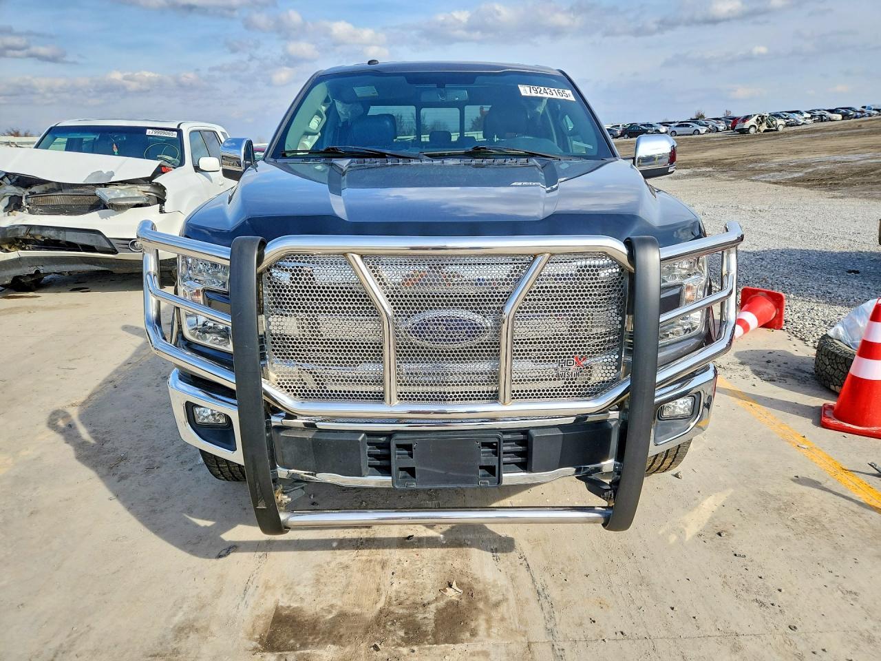 2017 Ford F150 Supercrew - Фото 5