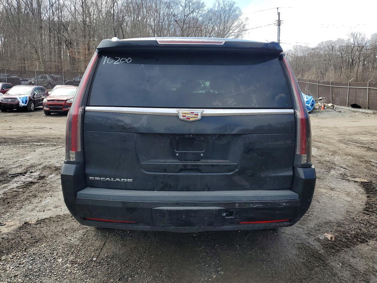 2019 Cadillac Escalade Luxury - Фото 6
