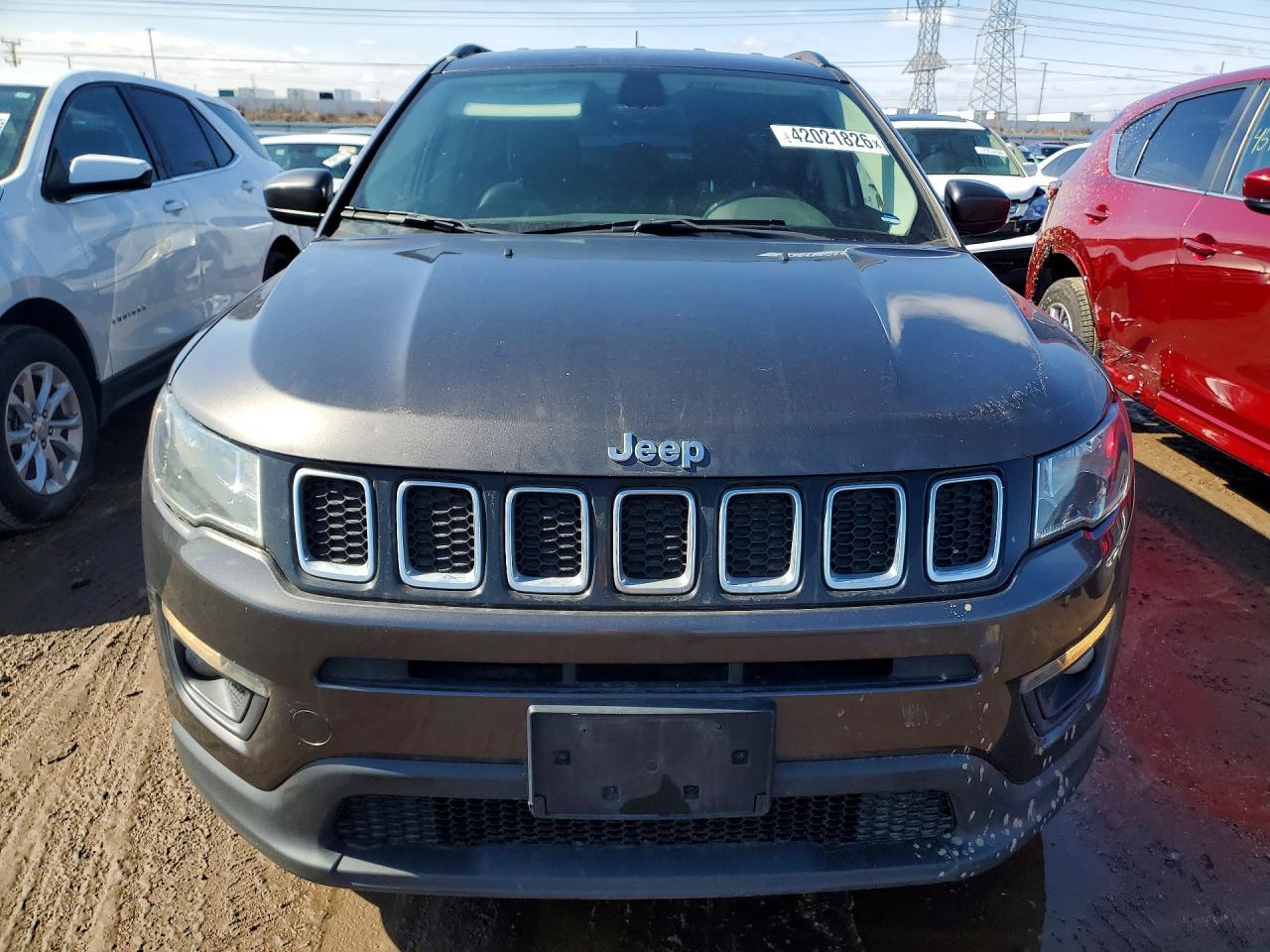 2017 Jeep Compass Latitude - Image 5