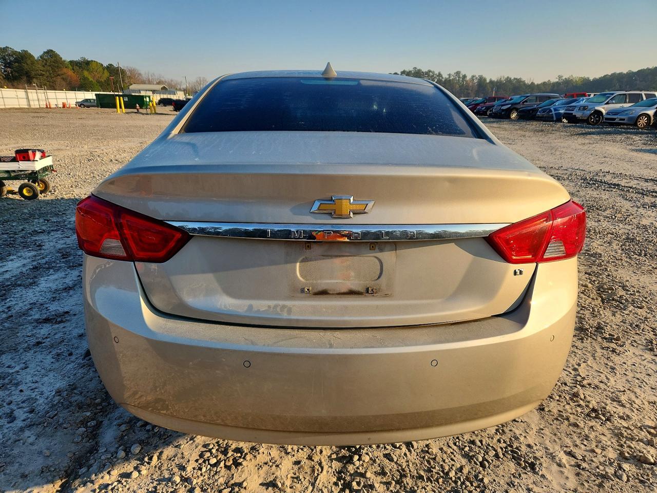 2014 Chevrolet Impala Lt - Фото 6