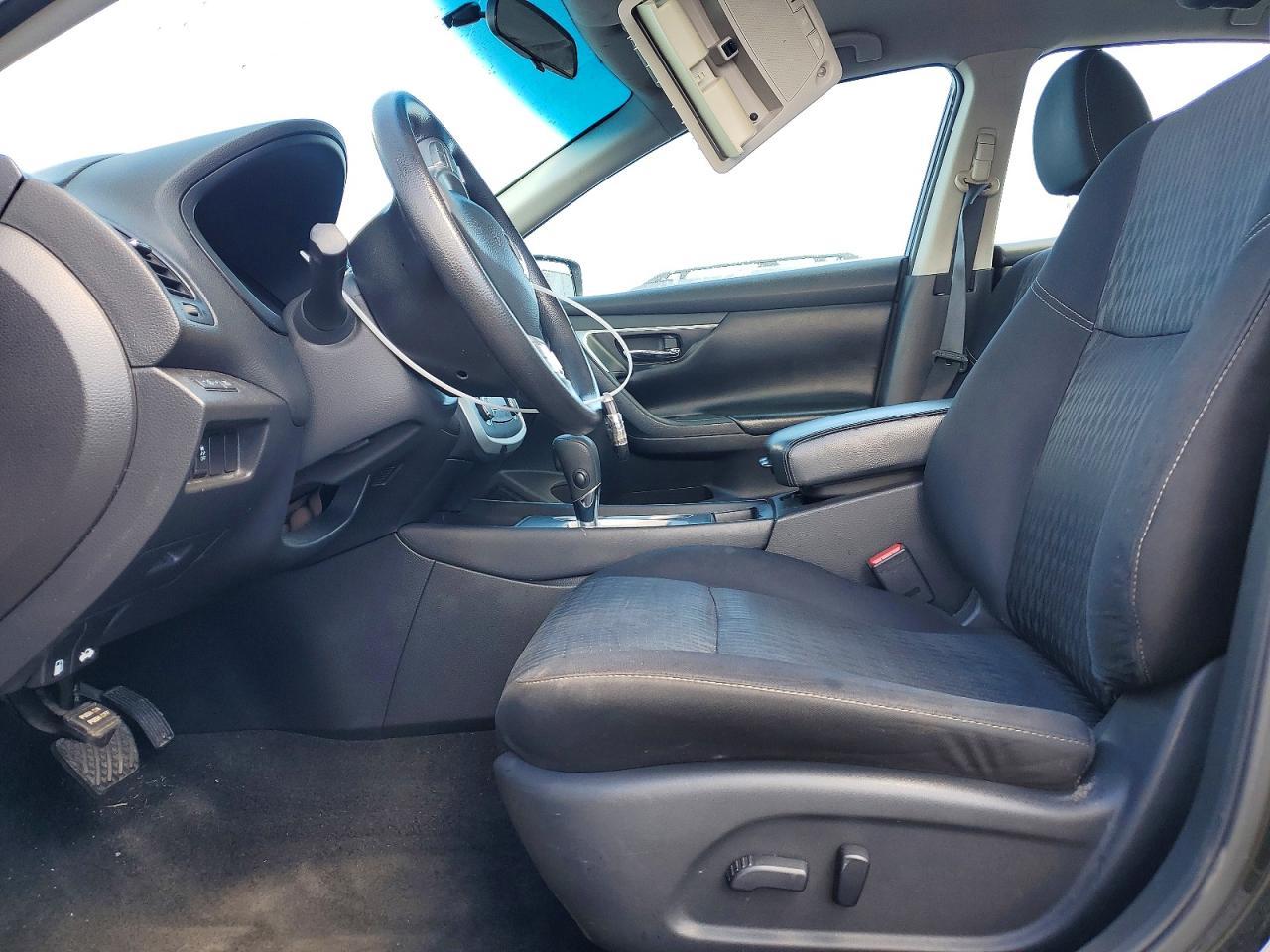 2017 Nissan Altima 2.5 S - Фото 7