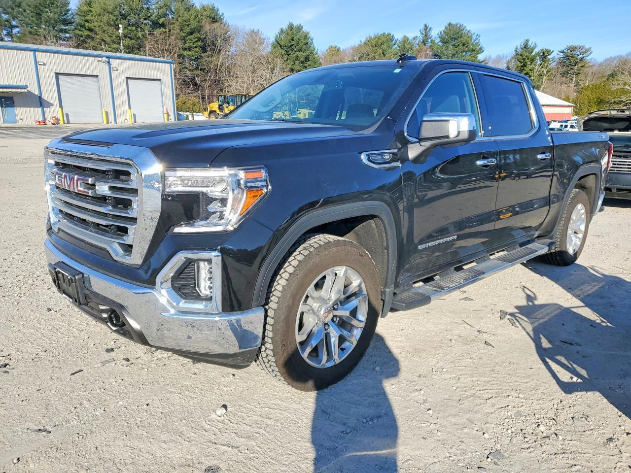2021 GMC Sierra K1500 Slt