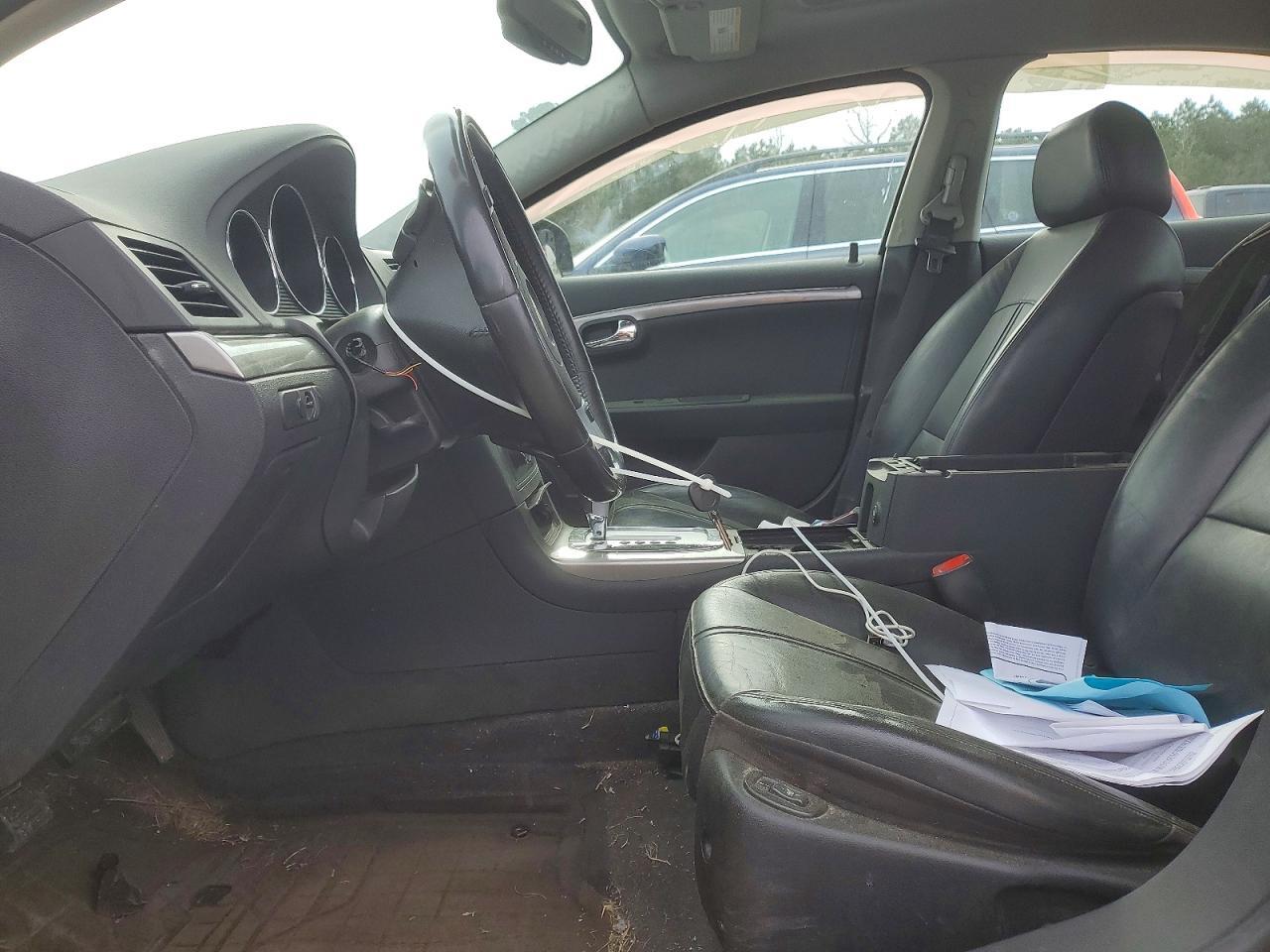 2009 Saturn Aura Xr - Фото 7