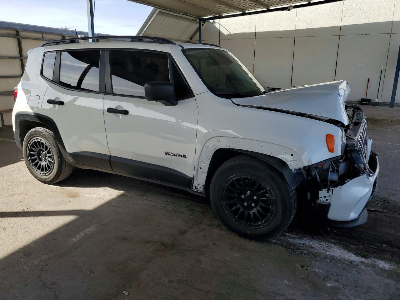 2021 Jeep Renegade Sport - Фото 4