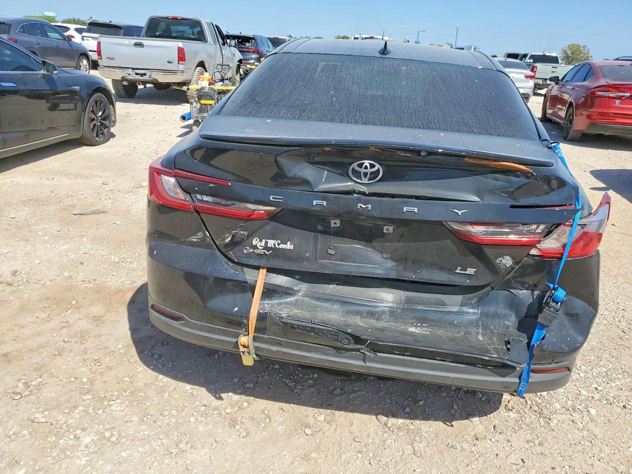 2025 Toyota Camry Le - Image 6
