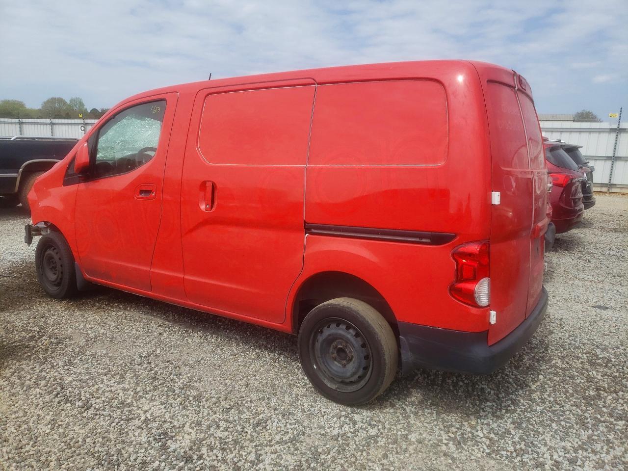 2020 Nissan Nv200 S - Фото 2