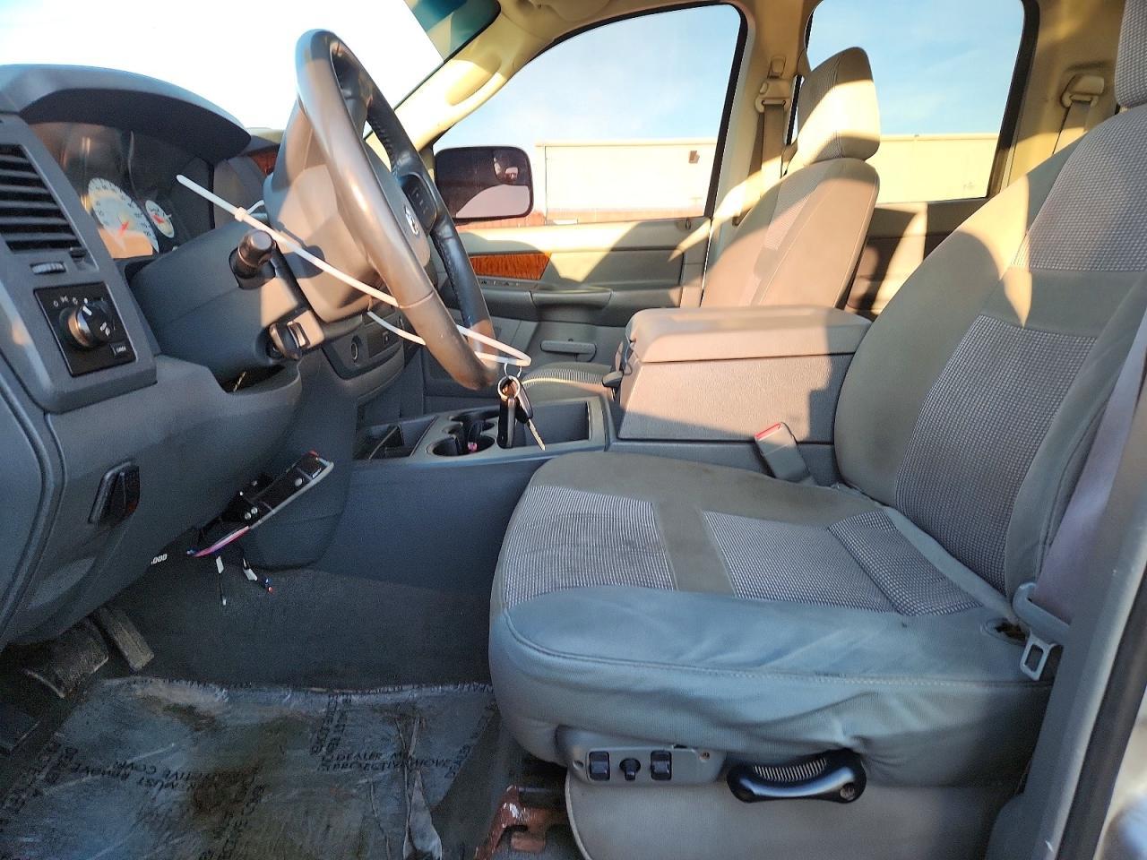 2006 Dodge Ram 2500 St - Фото 7
