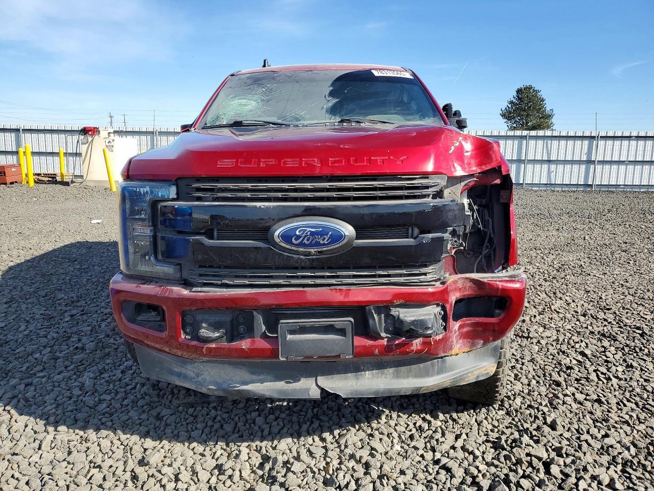 2019 Ford F250 Super Duty - Image 5