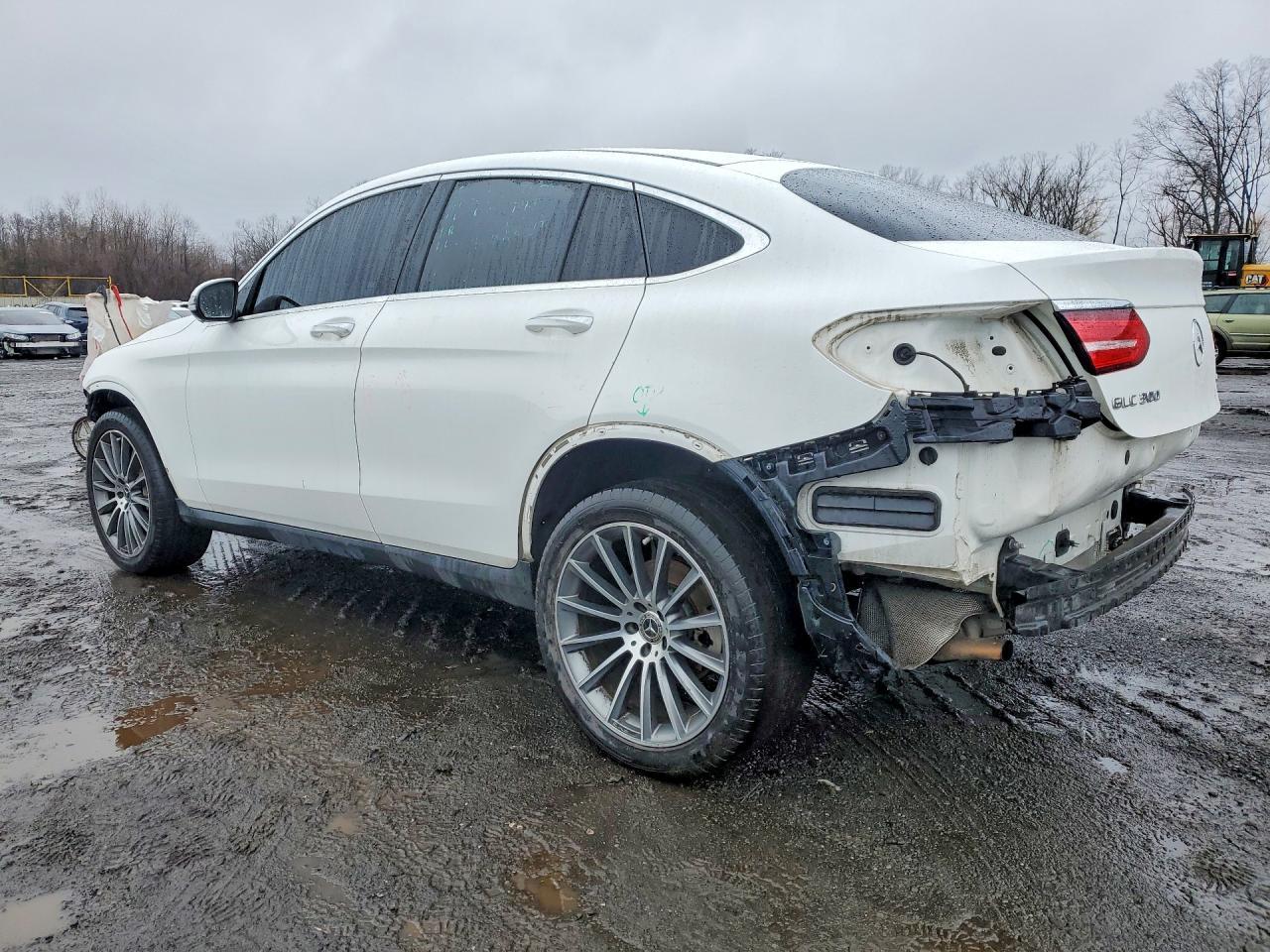 2018 Mercedes-Benz Glc Coupe 300 4Matic - Фото 2