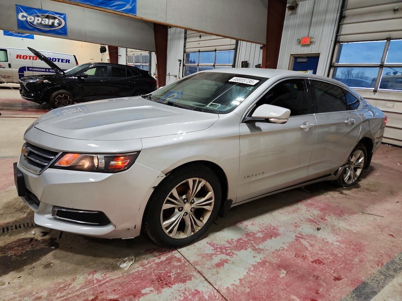2015 Chevrolet Impala Limited Ltz (