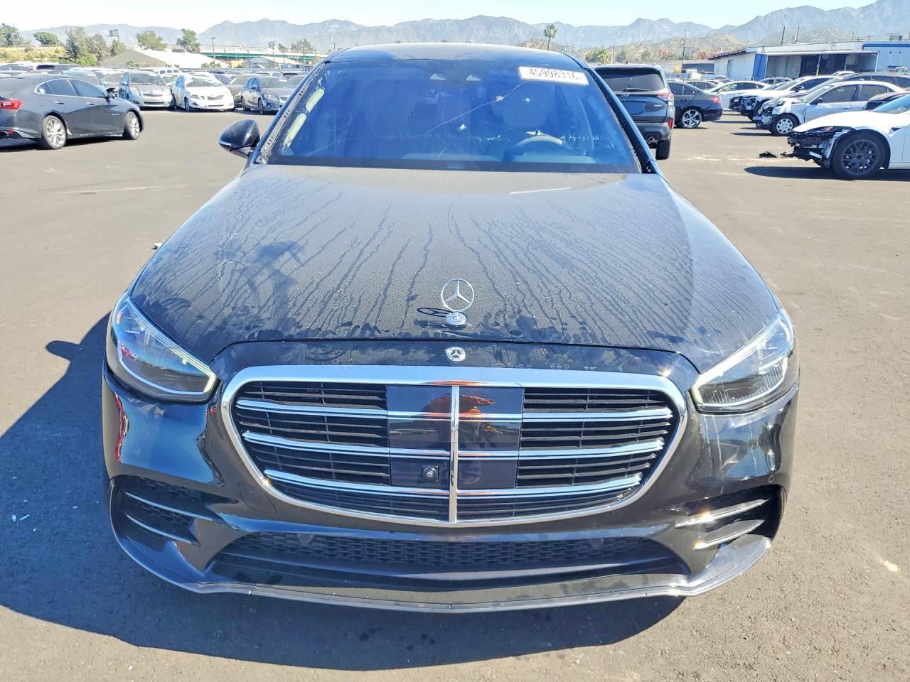 2023 Mercedes-Benz S 580 4Matic - Фото 5