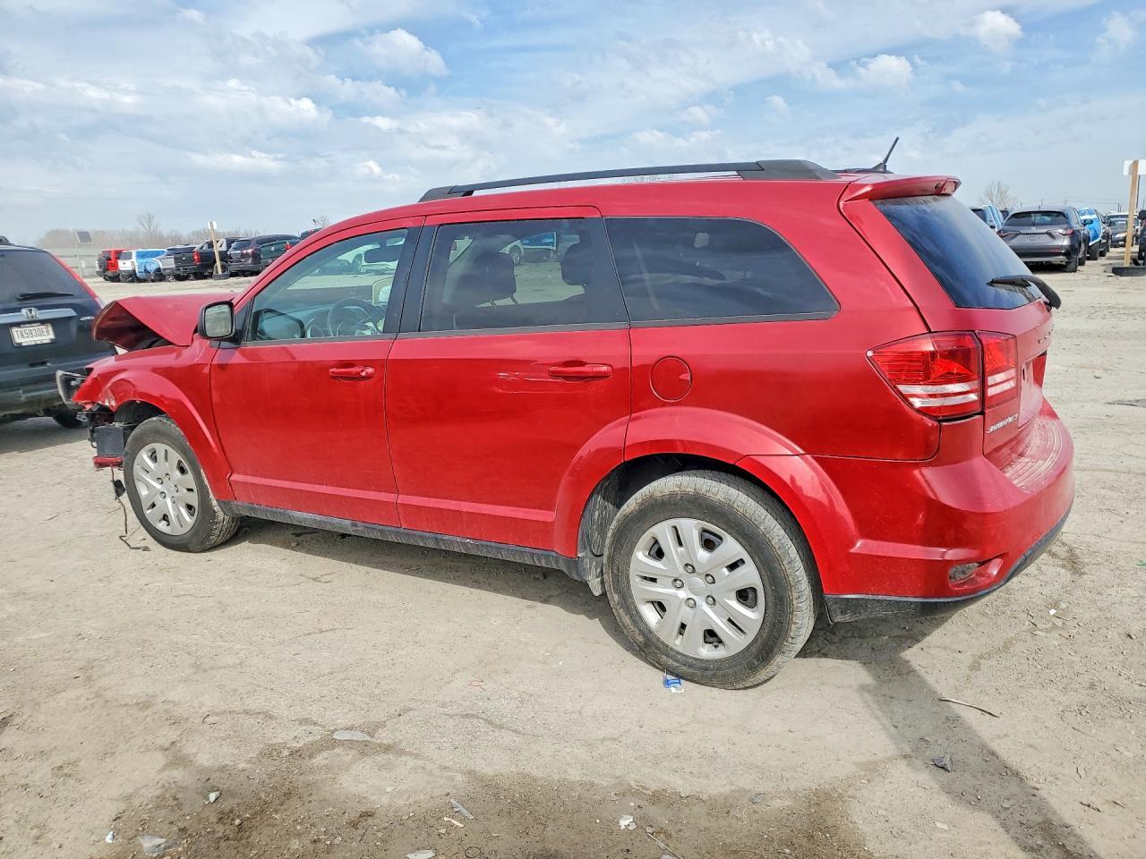 2016 Dodge Journey Se - Фото 2