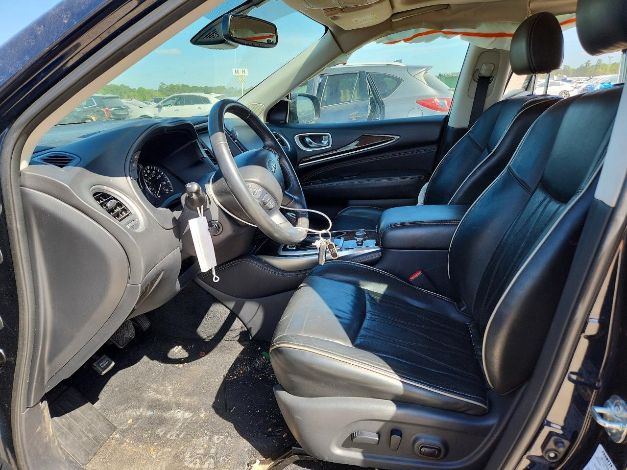2019 Infiniti Qx60 Luxe - Image 7