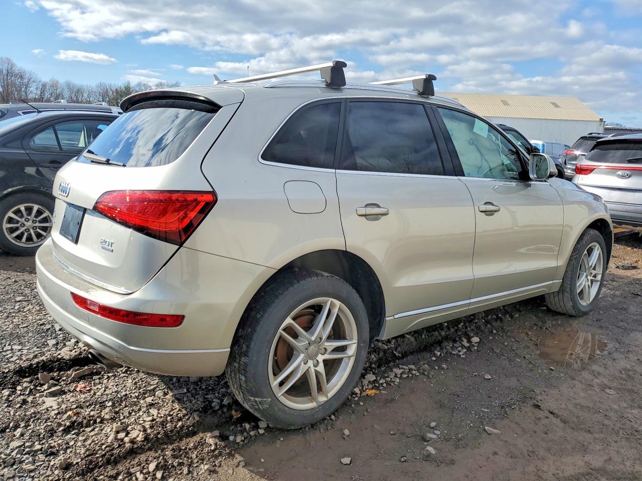2017 Audi Q5 Premium Plus - Фото 3