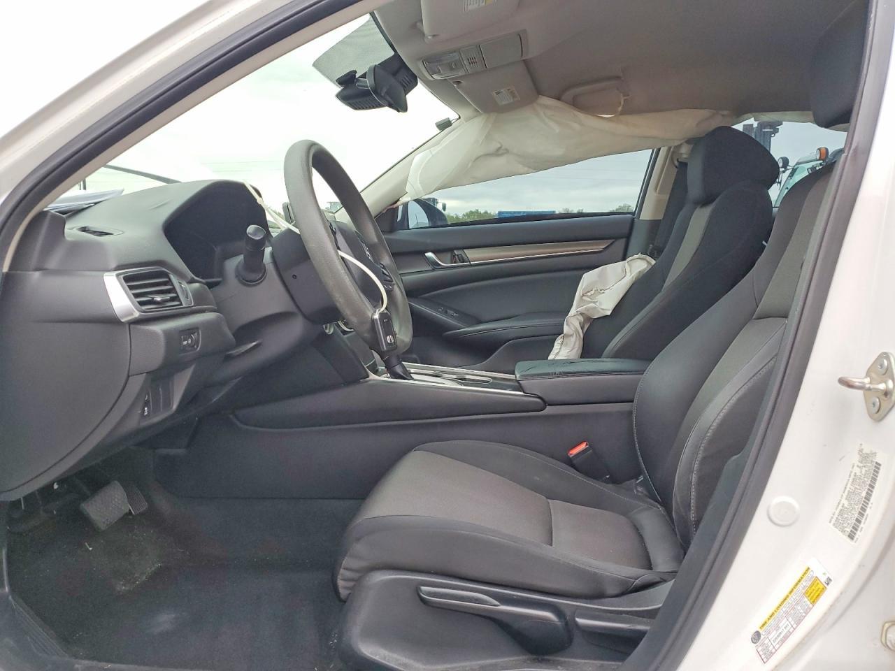 2018 Honda Accord Lx - Фото 7
