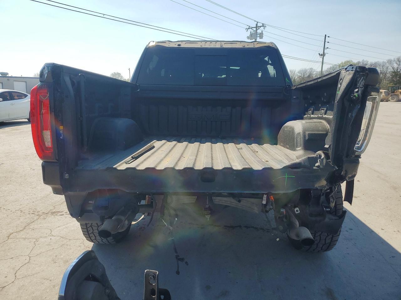 2020 GMC Sierra K1500 Slt - Image 6
