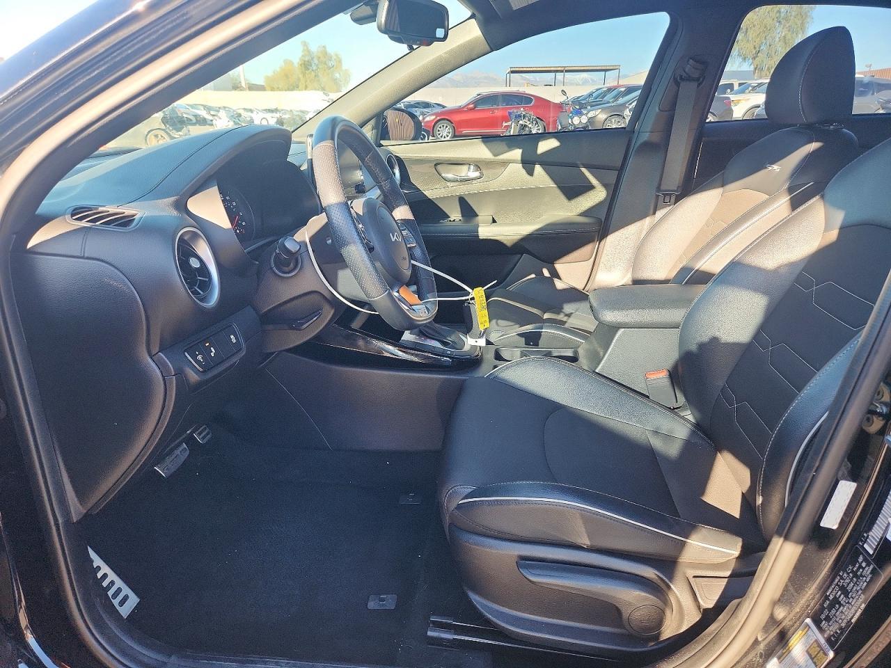 2023 Kia Forte Gt-Line - Фото 7