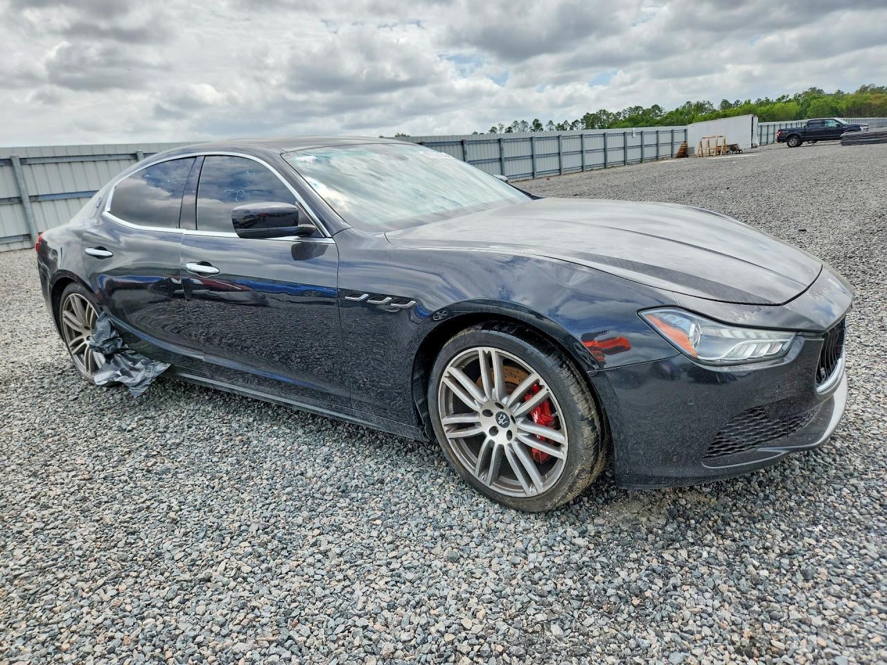 2016 Maserati Ghibli S - Фото 4