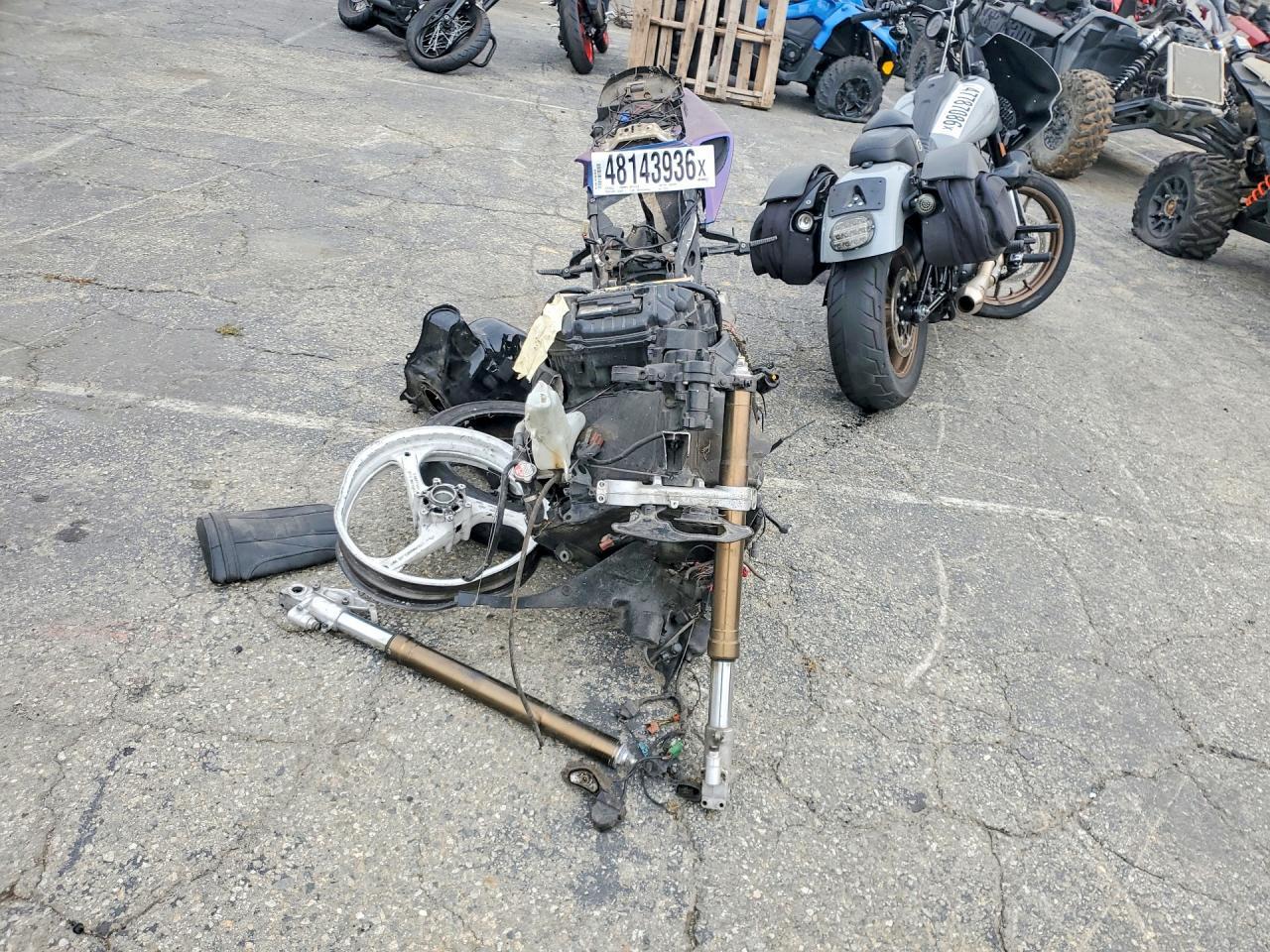 2006 Honda Cbr1000 Rr - Image 2