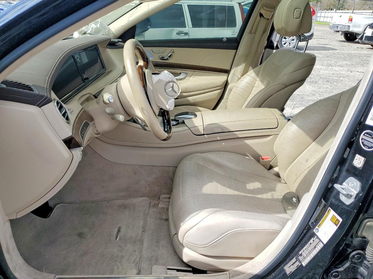 2015 Mercedes-Benz S 550 - Image 7