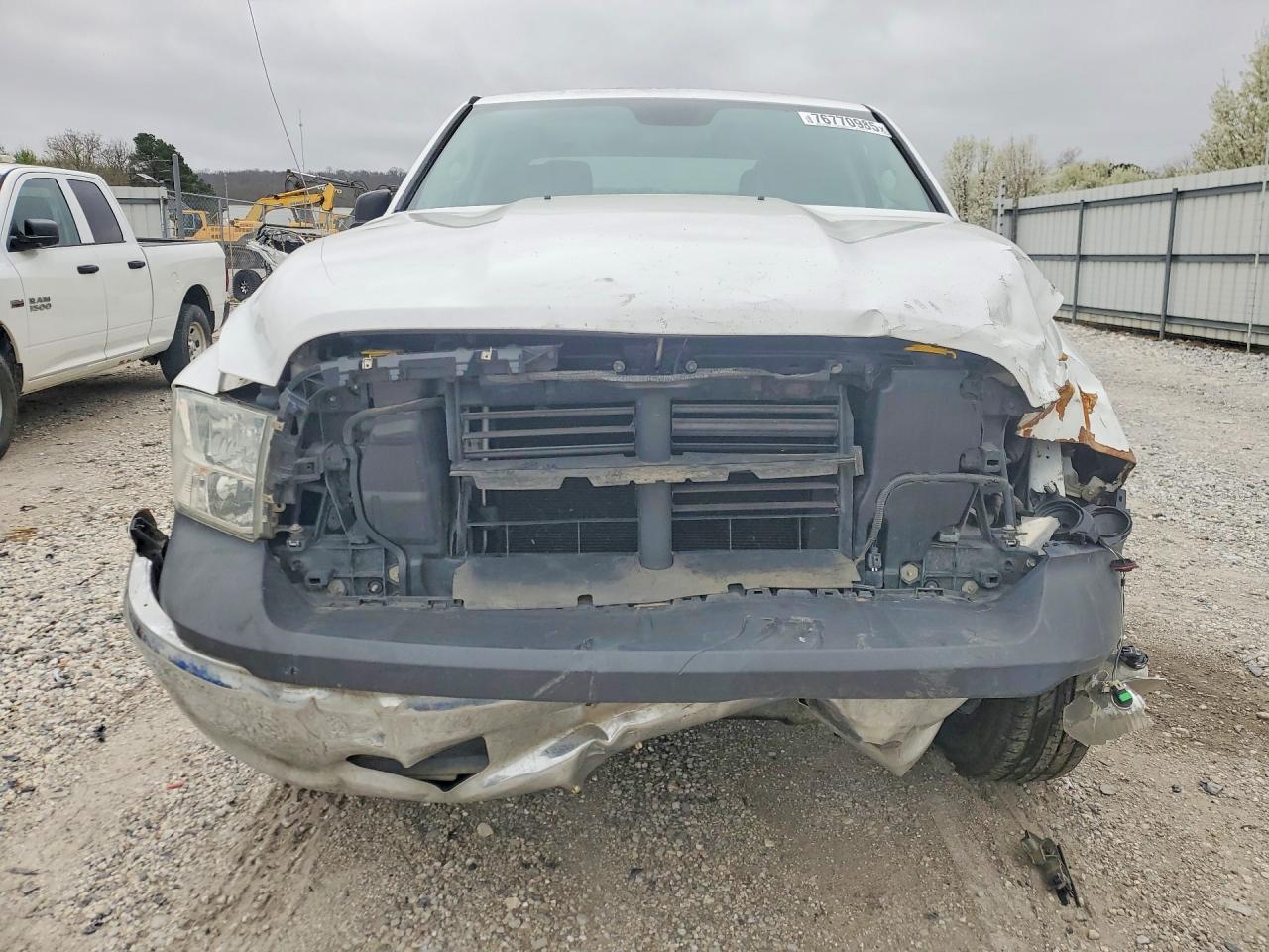 2017 Ram 1500 St - Image 5